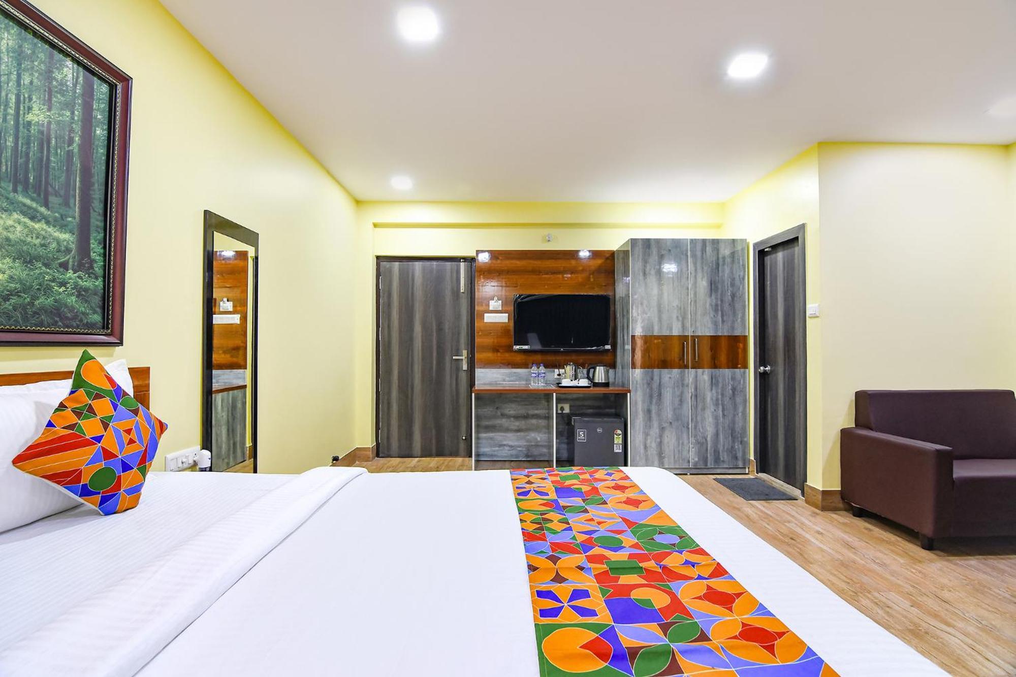 Fabhotel Prime Familto Колката Екстер'єр фото