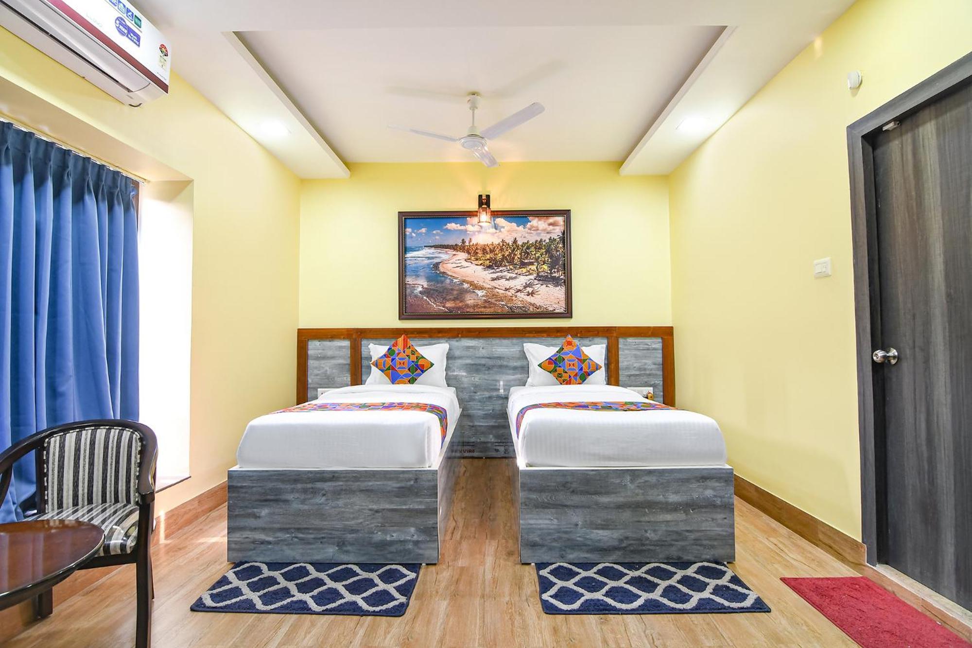 Fabhotel Prime Familto Колката Екстер'єр фото