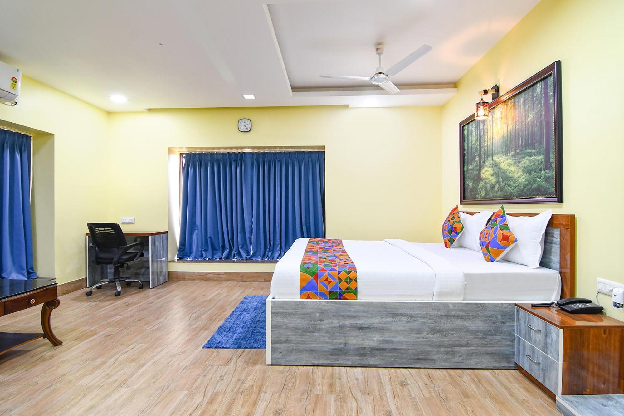 Fabhotel Prime Familto Колката Екстер'єр фото