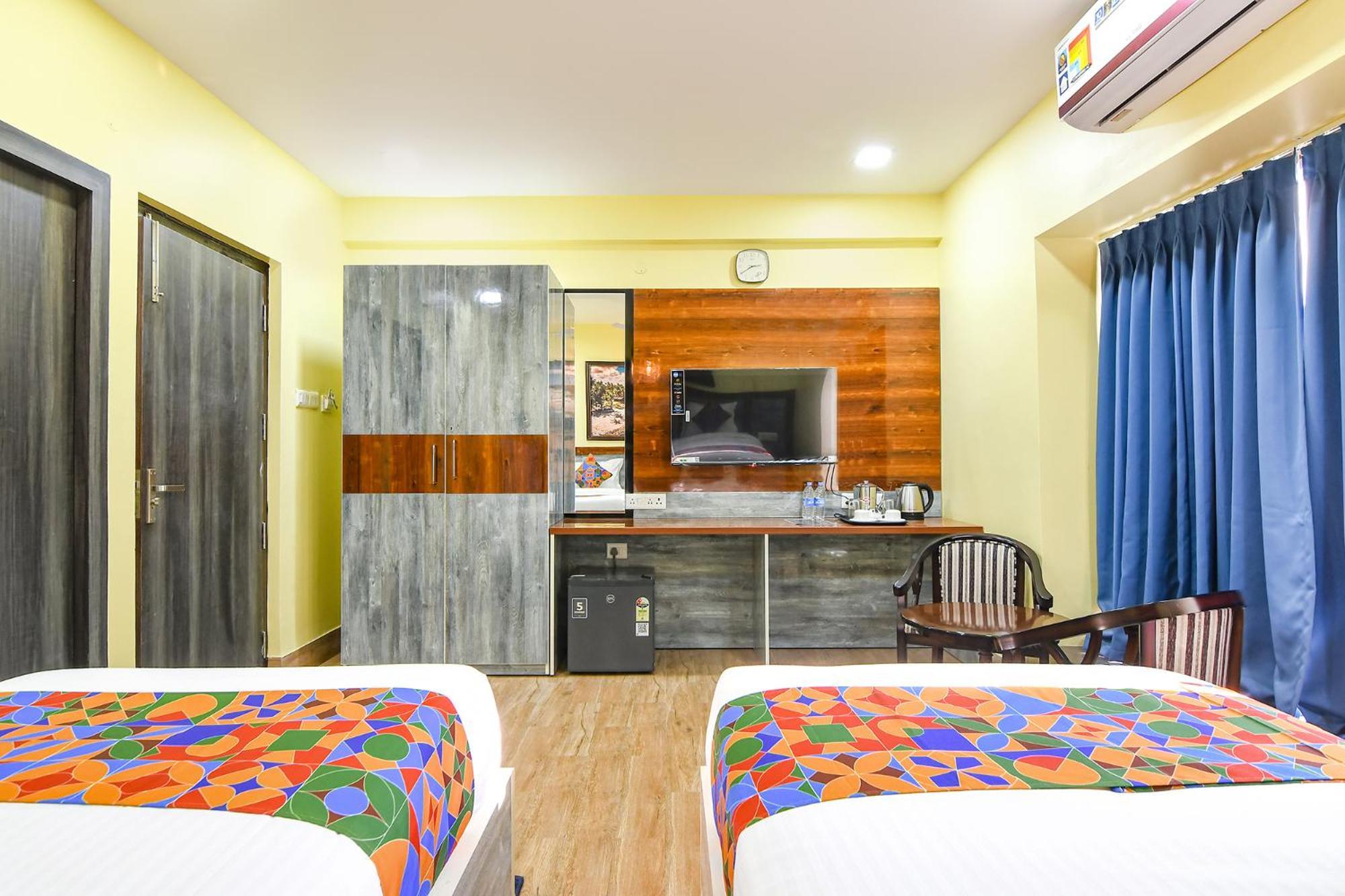 Fabhotel Prime Familto Колката Екстер'єр фото